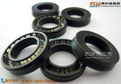 泛塞密封圈、張力四氟密封圈、四氟油封的生產與進口選擇